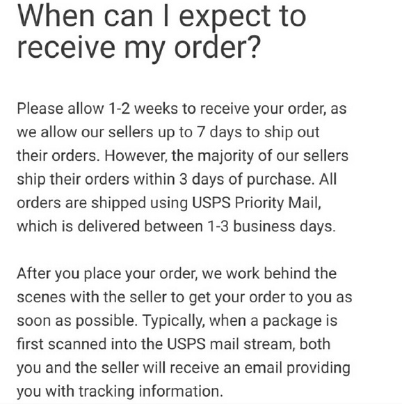 Meet your Posher, FashFly! Poshing with Integrity! - Picture 13 of 16